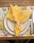 Easter Happy Table Placemat