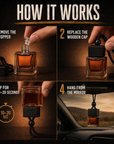 Boy Scout Car Diffuser