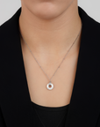 Silver Soho Necklace