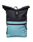 Drinbags Roll Top Water-Resistant Travel Backpack