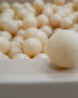 Beige Ball Pit Balls (Large, 500pcs)-1