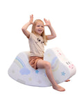 Soft Play Ride On Toy - Unicorn-5