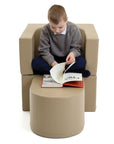 Soft Play Sofa Chair - Snoozy-0