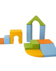Foam Play Set for Creative Construction and Exploration