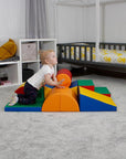 Soft Play Activity Set - Adventurer-4