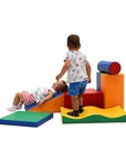 Soft Play Activity Set - Discoverer-7