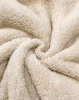 Premium Kids Winter Teddy Bear Jacket with Ears, Cozy and Stylish for Ages 6M to 7Y by Flossie & George at brixbailey.com