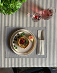 Nord 1 Rectangular Tablecloth – Eco-Friendly & Elegant by Hortensias Home at www.brixbailey.com