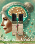 Limitless Meno Set (of both Calm & Focus Roll Ons)- Take Back Control, Stay Calm & Clear, Every Day