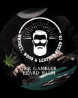 The Gambler Beard Balm