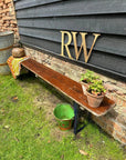 Beer Festival Fold Up Bench / Picnic Bench / Hallway Seating Garden Furniture (2