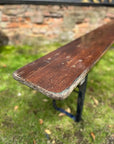 Beer Festival Fold Up Bench / Picnic Bench / Hallway Seating Garden Furniture (2