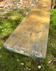 Beer Festival Fold Up Bench / Picnic Bench / Hallway Seating Garden Furniture (3