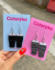 Stout Earrings
