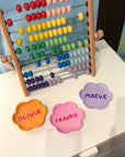 Personalised Flower Trinket