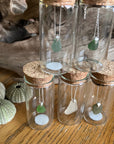 Seaglass Mermaids Tears 925 Necklaces