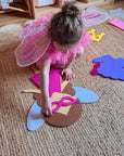 Magdalena Fairy Couture XL (55cm/ 22'' tall)