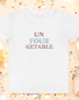 Un FOUR-Getable 4th Birthday T-Shirt Personalised