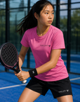 PADEL APEX - Kids T-Shirt - Pink