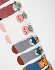 Kids 3D Animals Collection - Pack of 4