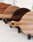Round Cherry Cheese Board