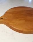 Round Cherry Cheese Board