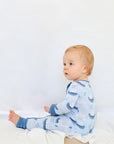 Baby Cowboy Romper