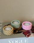 Rope Tealight Holder
