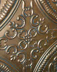 Pushkar Majesty metal wall art, luxury gold filigree design, premium antique finish, handcrafted square decor, trending best-selling home decor by Maravi at brixbailey.com