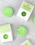 Balance Aromatherapy Shower Steamer in Box - Orange, Eucalyptus, Peppermint, Herbs
