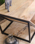 Nilgiri Nook Coffee Table