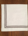 Stockholm Chocolate Napkin