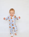 Cookie Monster Baby Romper