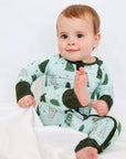 Baby Christmas Tree Romper