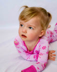 Love you a Latte Baby Romper