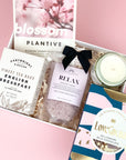 Rose & Ylang Ylang Himalayan Bath Salts – Relaxing Luxury Soak