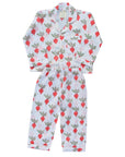 Red Radish Pyjamas