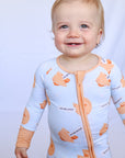 Fortune Cookie Romper Baby