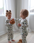 Coconut Baby Bamboo Pajama Set