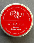 Organic Tinted Balm - Natural Beauty for Your Lips and Cheeks