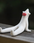 Ugly Buddies 001 Handcrafted Ceramic Figurine