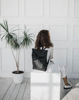 Waterproof Backpack - Black Bow Large