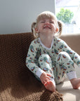 Coconut Baby Bamboo Pajama Set