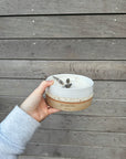 Three Wick Candle