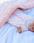 0.5 Tog Sleeping Bag - Rose Pink