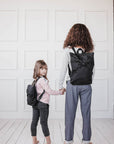 Waterproof Backpack - Black Bow Large
