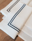 Stockholm White Napkin