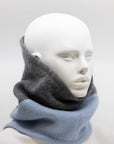 HERTTA Wool Tube Scarf – Durable & Weather-Resistant by HERTTA at brixbailey.com
