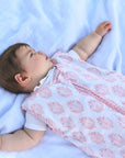 0.5 Tog Sleeping Bag - Rose Pink