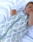 0.5 Tog Sleeping Bag - Sage Green